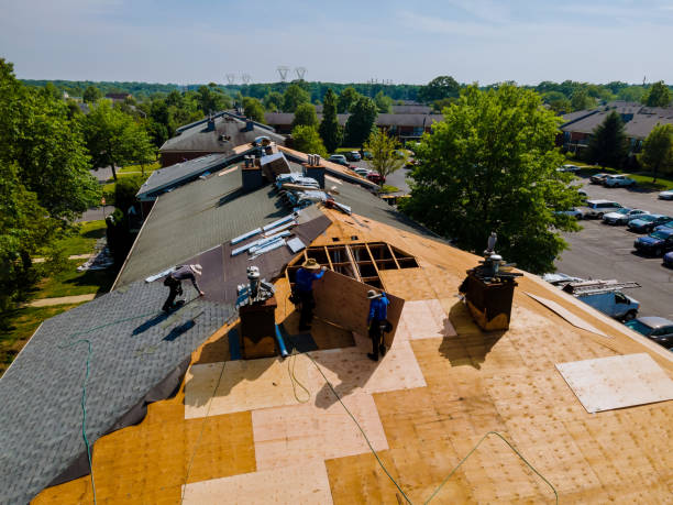 Residential Roof Replacement in Silver Lake, NJ